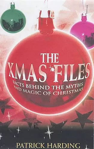 The Xmas Files cover