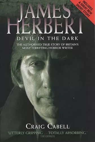 James Herbert cover