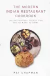 The Modern Indian Restaurant Cookbook cover