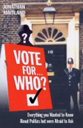 Vote for... Who? cover