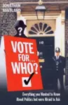 Vote for... Who? cover