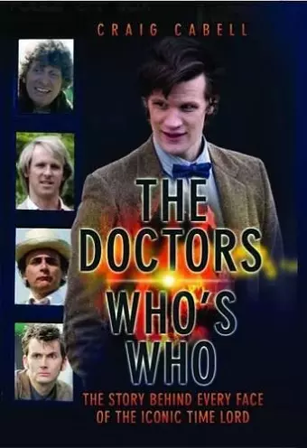 Doctors - Who's Who? cover