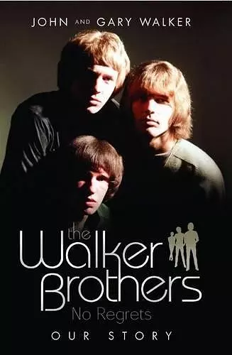 The Walker Brothers - No Regrets cover