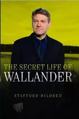 The Secret Life of Wallander cover