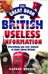 The Great Book Of British Useless Info cover