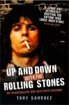 Up and Down with The Rolling Stones - My Rollercoaster Ride with Keith Richards cover