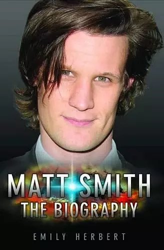 Matt Smith cover
