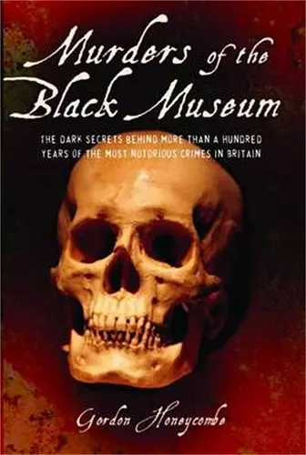 Murders Of The Black Museum cover