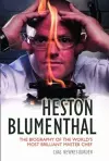 Heston Blumenthal cover