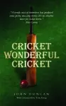 Cricket, Wonderful Cricket cover