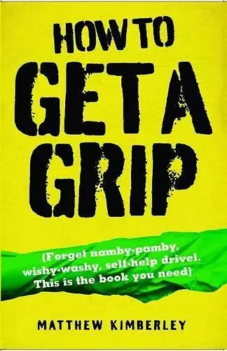 How to Get a Grip cover