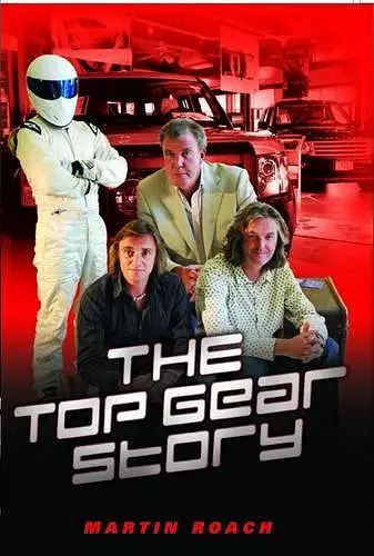 Top Gear Story cover