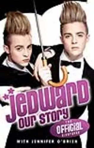 Jedward - Our Story cover