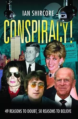 Conspiracy! cover