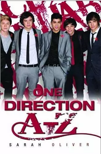 One Direction A-Z cover