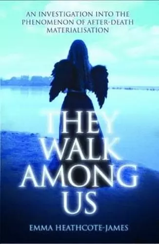 They Walk Among Us cover