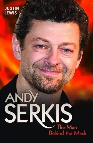 Andy Serkis cover