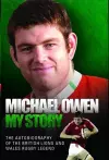 Michael Owen - My Story cover