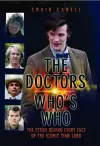 Doctor Who's Who cover