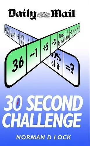 Daily Mail 30 Second Challenge (2 Volumes) cover