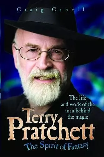 Terry Pratchett - The Spirit of Fantasy cover