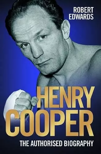 Henry Cooper cover