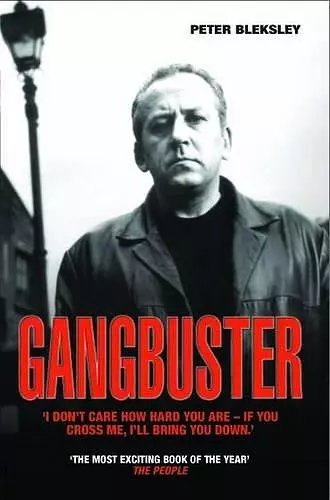 Gangbuster cover