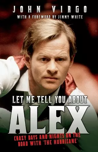 Let Me Tell You About Alex cover