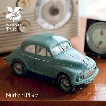 Nuffield Place cover