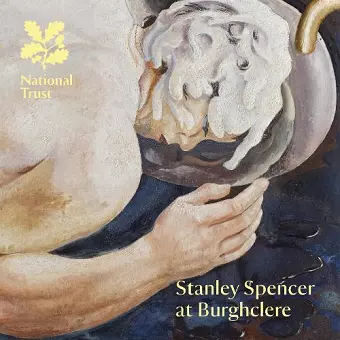 Stanley Spencer at Burghclere cover