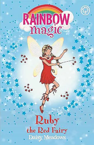 Rainbow Magic: Ruby the Red Fairy cover