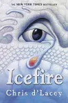 The Last Dragon Chronicles: Icefire cover