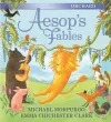 Orchard Aesop's Fables cover