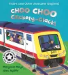 Awesome Engines: Choo Choo Clickety-Clack! cover