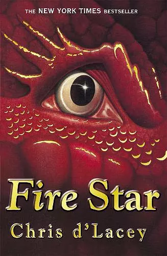 The Last Dragon Chronicles: Fire Star cover