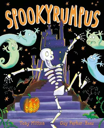 Spookyrumpus cover