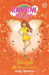 Rainbow Magic: Abigail The Breeze Fairy cover