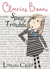 Clarice Bean Spells Trouble cover