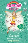 Rainbow Magic: Summer The Holiday Fairy cover