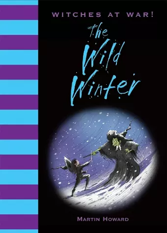 Witches at War!: The Wild Winter cover