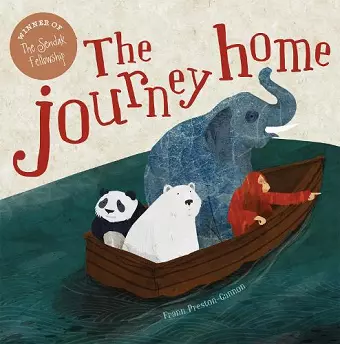 The Journey Home cover