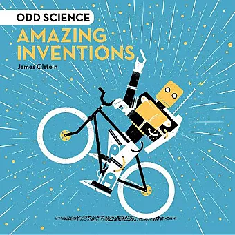 Odd Science – Amazing Inventions cover