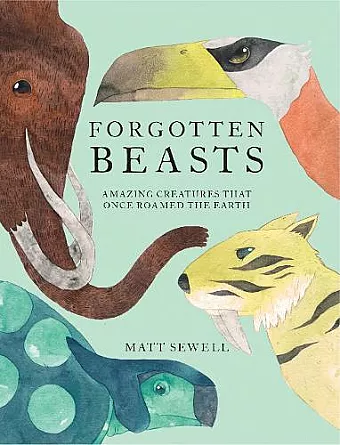 Forgotten Beasts cover