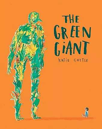 The Green Giant cover