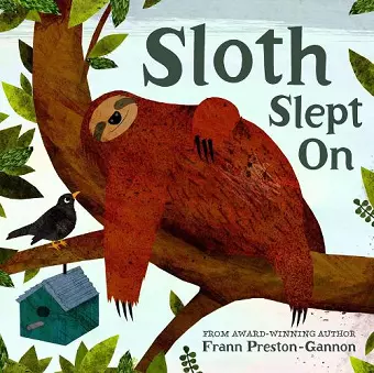 Sloth Slept On cover