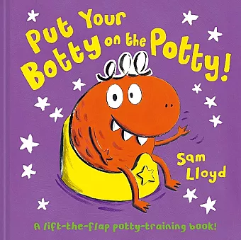 Put Your Botty on the Potty cover