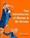 The Adventures of Moose & Mr Brown cover
