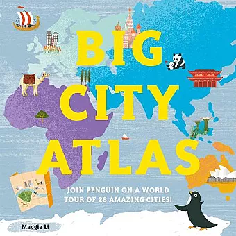Big City Atlas cover