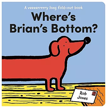 Where's Brian's Bottom? cover