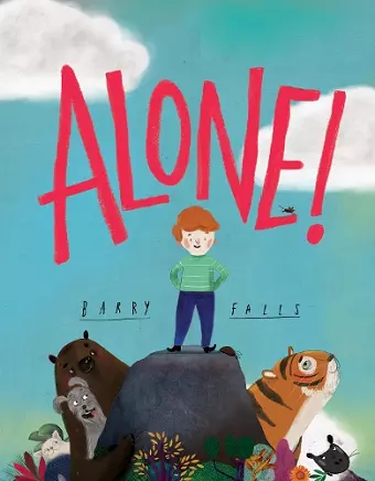 Alone! cover